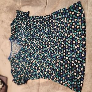 Happy Scrubs  Top